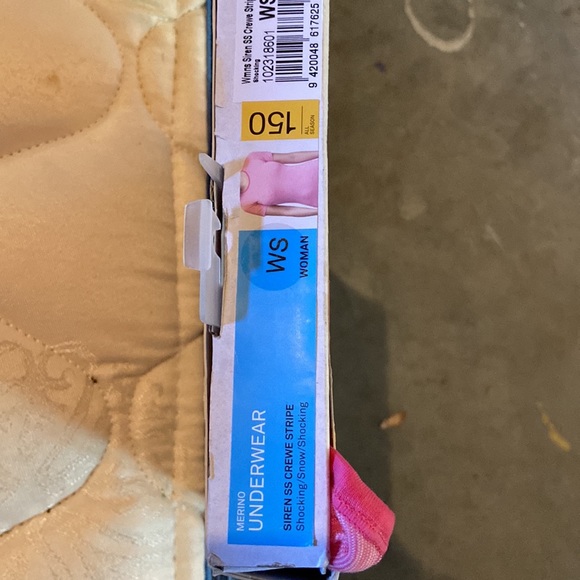 Merino- base layer - Picture 3 of 4